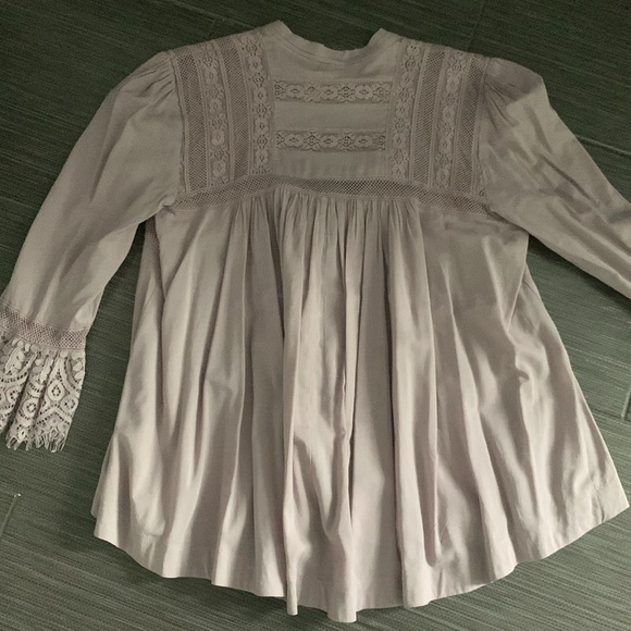 Free People Esme Peasant top - Picture 8 of 12